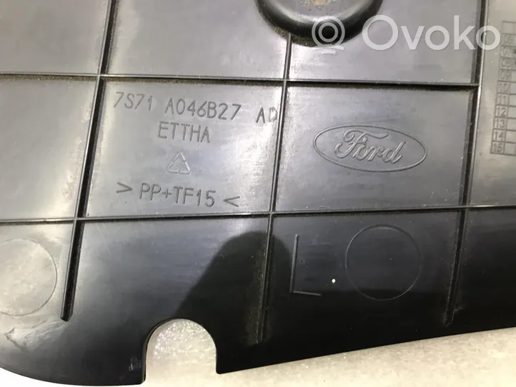 Ford Mondeo MK IV Keskikonsolin etusivuverhoilu 7S71A046B27