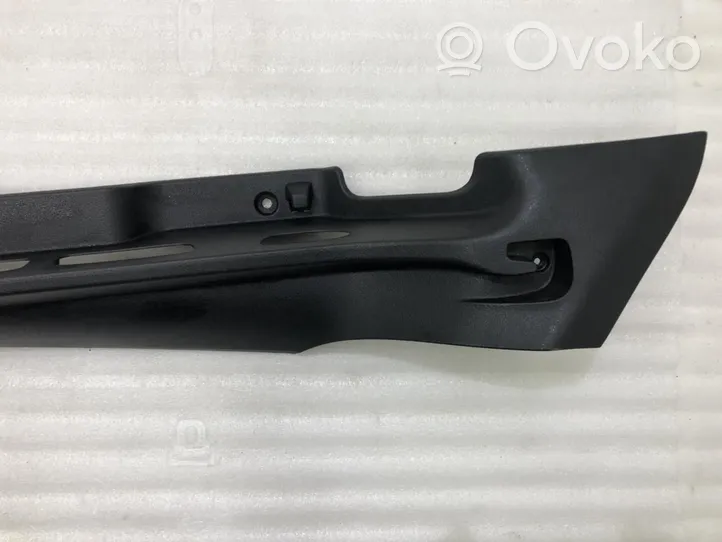 Ford Mondeo MK IV Staffa di montaggio copertura ripiano portaoggetti 7S71N55159