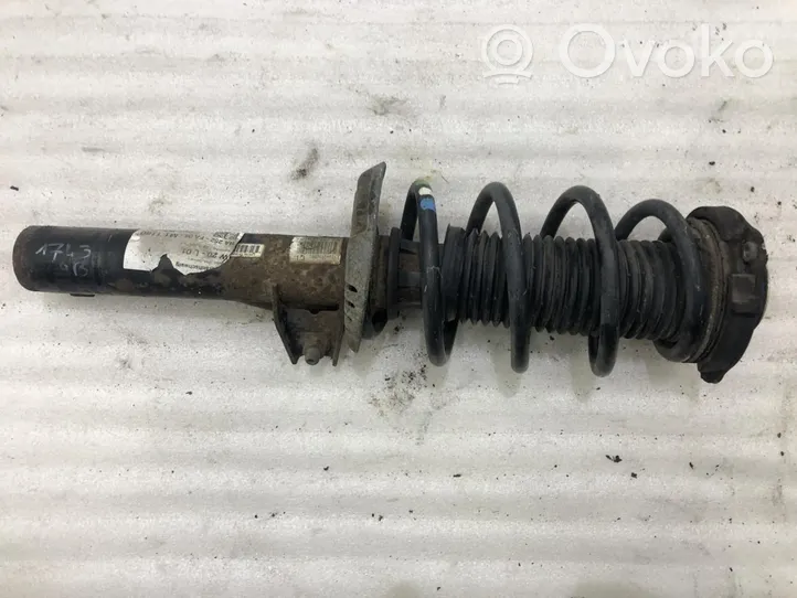 Volkswagen Tiguan Ammortizzatore anteriore 5N0412021