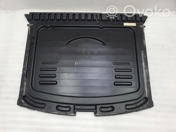 Jeep Patriot Doublure de coffre arrière, tapis de sol 1BL86TRMAG