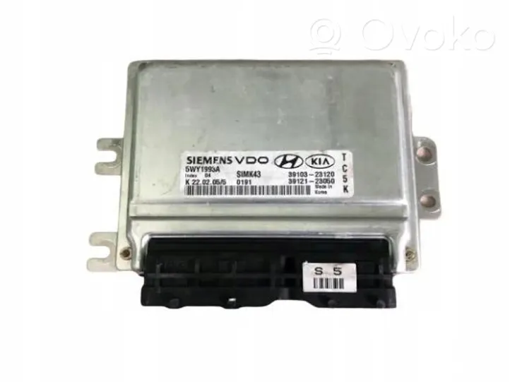 KIA Sportage Unité de commande, module ECU de moteur 39103-23120