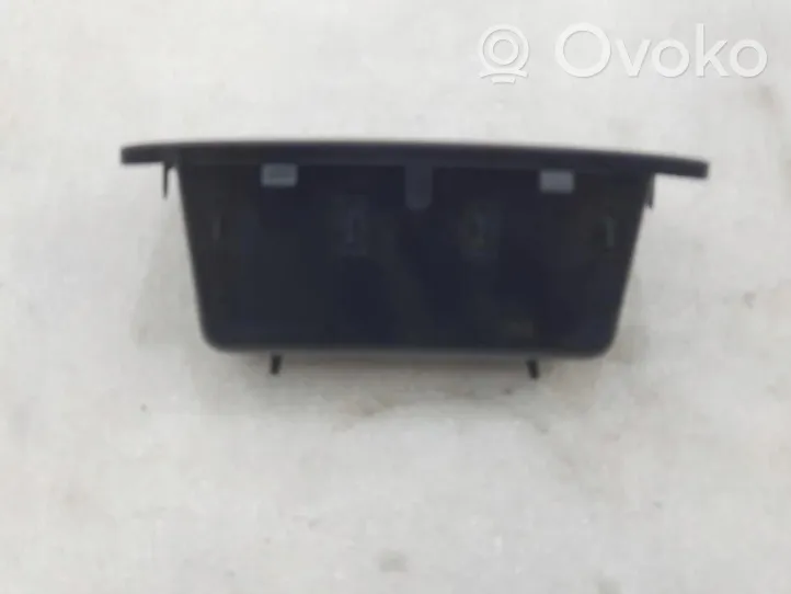 BMW 1 F20 F21 Consolle centrale del vano portaoggetti 9212487