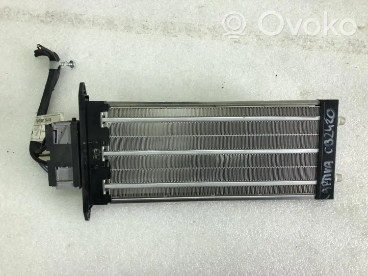 Chevrolet Captiva Electric cabin heater radiator NAGRZEWNICA