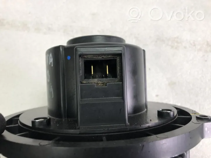 Chevrolet Captiva Heater fan/blower 