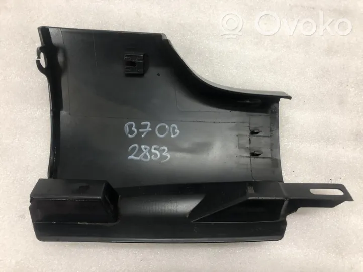 Volkswagen PASSAT B7 Front sill (body part) 