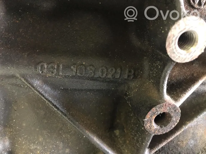 Volkswagen Tiguan Bloc moteur 03L103021B