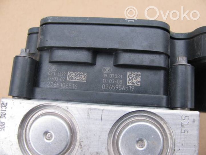 Citroen Jumper Pompa ABS 52065547