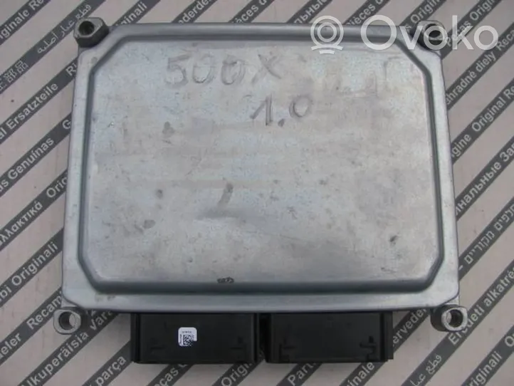 Fiat 500X Komputer / Sterownik ECU silnika 55282412