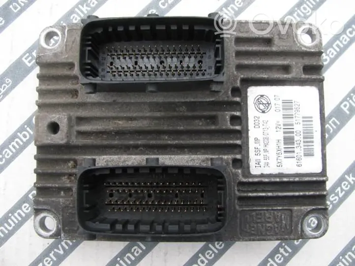 Fiat Albea Centralina/modulo motore ECU 51779527