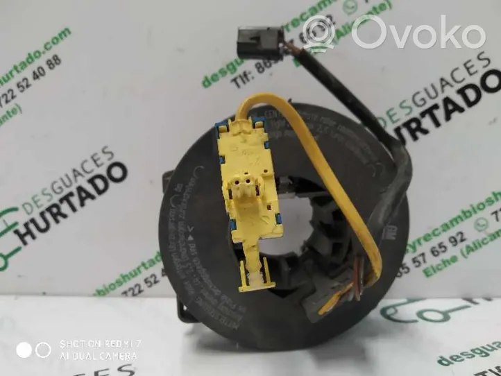 Opel Astra G Airbag slip ring squib (SRS ring) 90588758