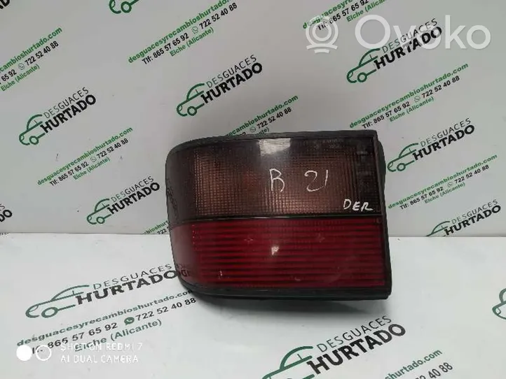 Renault 21 Lampa tylna 7700792975