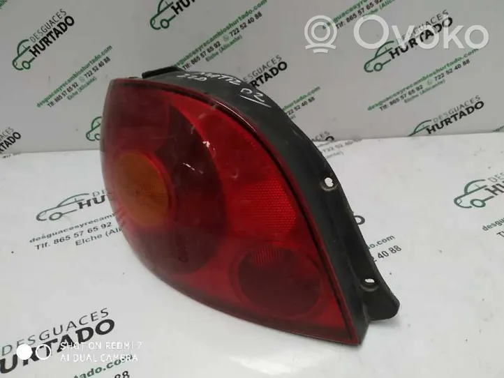 Daewoo Matiz Luci posteriori 0320508332