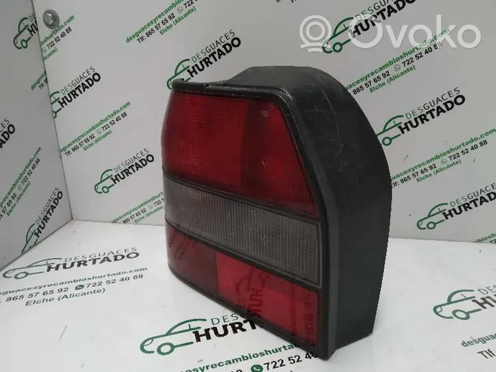 Renault 19 Lampa tylna 7700783993