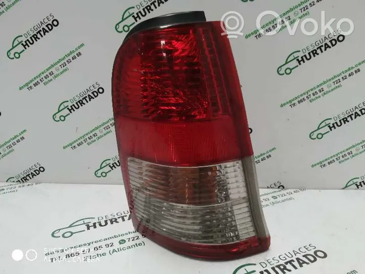 Daewoo Nexia Lampa tylna 