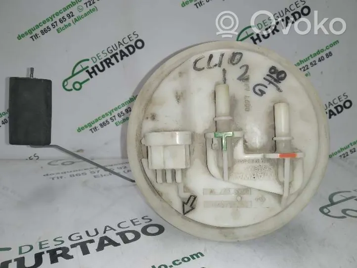 Renault Clio II In-tank fuel pump 8200027963