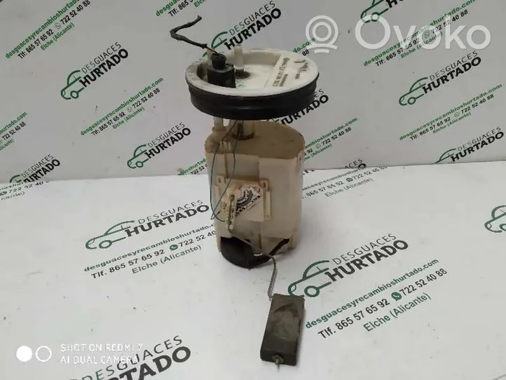 Skoda Octavia Mk2 (1Z) Pompa carburante immersa 220806005001