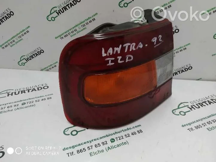 Hyundai Lantra I Lampa tylna 