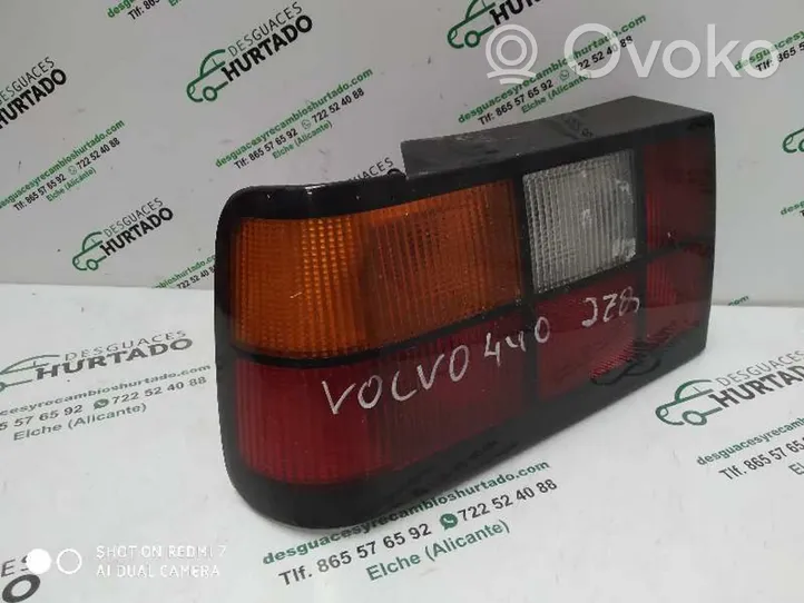 Volvo 440 Luci posteriori 