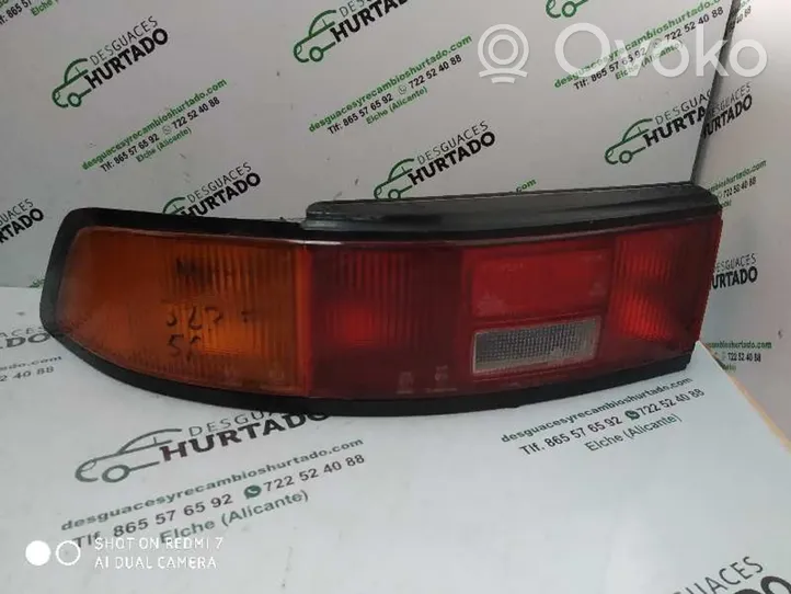 Mazda 323 Lampa tylna 