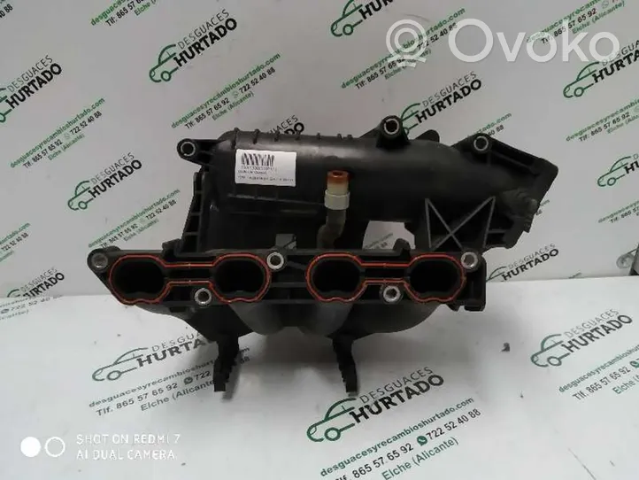 Ford Focus Collettore di aspirazione XS4E9424