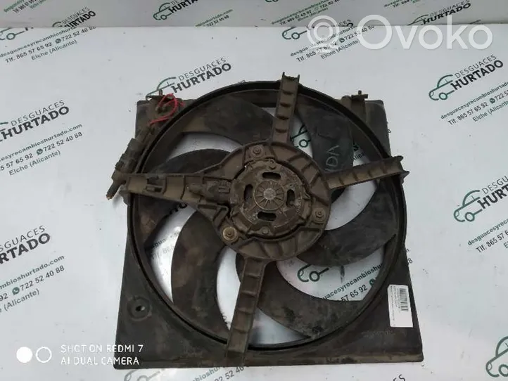 Renault 19 Ventilatore di raffreddamento elettrico del radiatore 7700790916