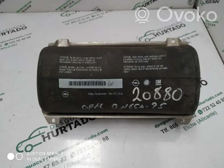 Opel Omega B1 Airbag del pasajero 6010632