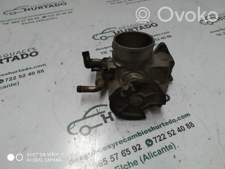 Daewoo Lanos Throttle body valve 