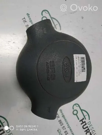 Ford Ka Poduszka powietrzna Airbag kierownicy 97KBB042B85ADMJCP