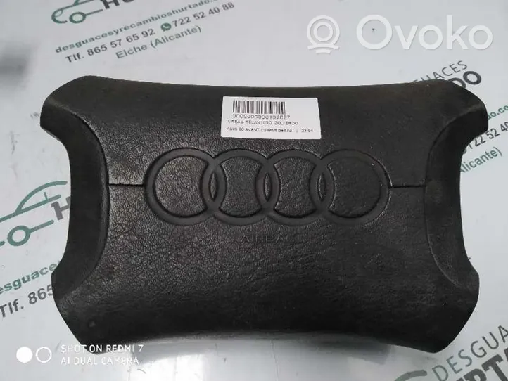 Audi 80 90 S2 B4 Poduszka powietrzna Airbag kierownicy 4A0951525A