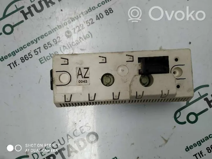 Opel Astra G Monitori/näyttö/pieni näyttö 24418957