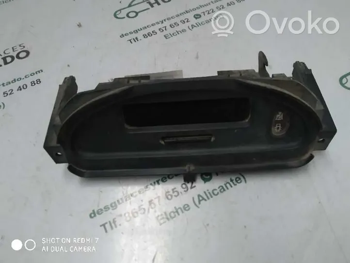 Renault Megane I Monitori/näyttö/pieni näyttö 7700428029A