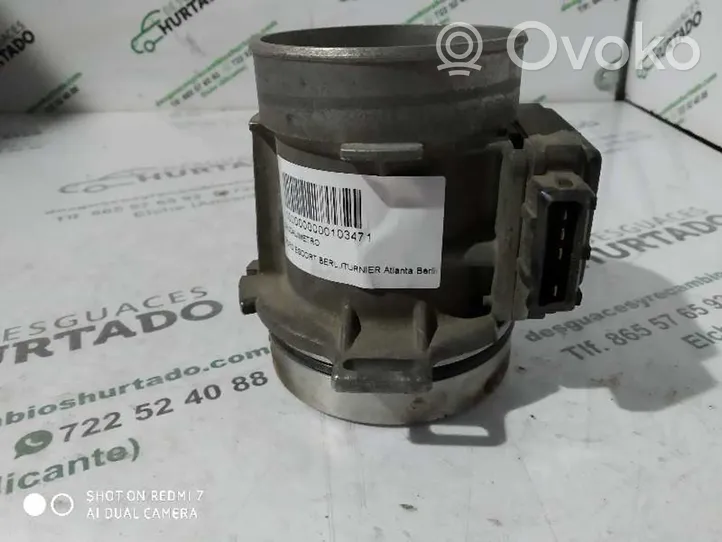 Ford Escort Mass air flow meter 93BB12B579BA