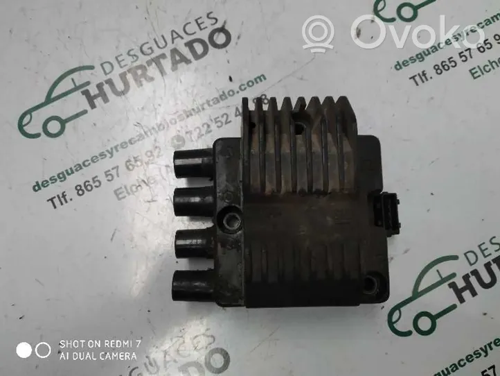 Fiat Punto (176) Bobina di accensione ad alta tensione 1103872