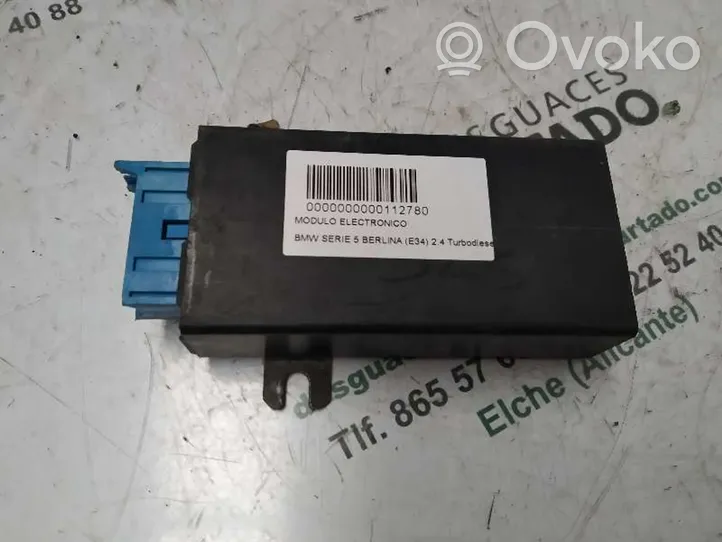 BMW 5 E34 Other control units/modules 05380010