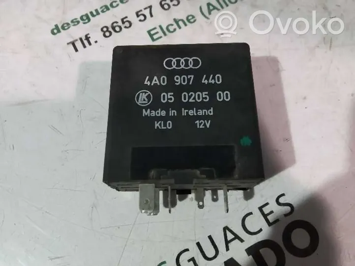 Audi A6 S6 C5 4B Altri relè 4A0907440