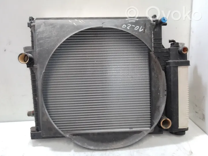 BMW 3 E36 Radiateur de refroidissement 6061301E