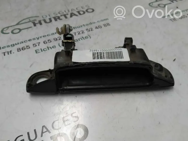 Audi A3 S3 8L Maniglia esterna per portiera anteriore 4B1837205A