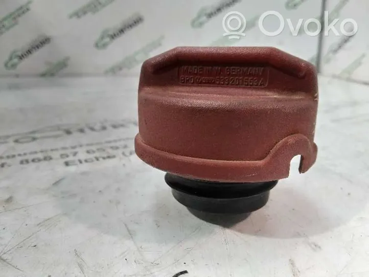 Audi 80 90 S2 B4 Bouchon, volet de trappe de réservoir à carburant 533201553A