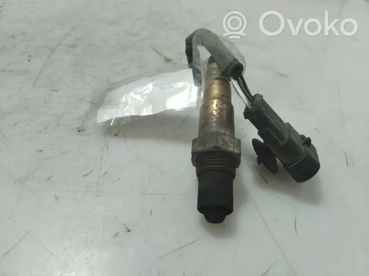 Fiat Punto (188) Sonda lambda 0258006206