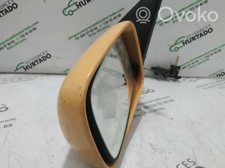 Volkswagen Polo III 6N 6N2 6NF Front door electric wing mirror 