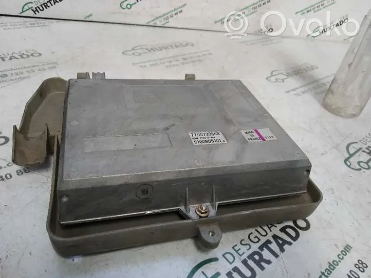 Renault 21 Sterownik / Moduł ECU 7700733848