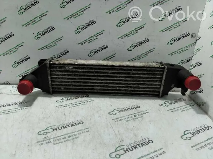 Saab 9-3 Ver1 Starpdzesētāja radiators 4729521