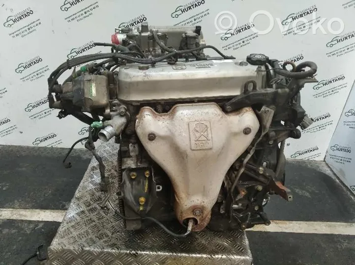 Honda Accord Motor F18A3