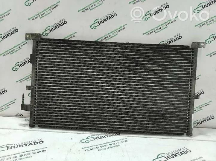 Ford Mondeo Mk III Radiateur condenseur de climatisation 