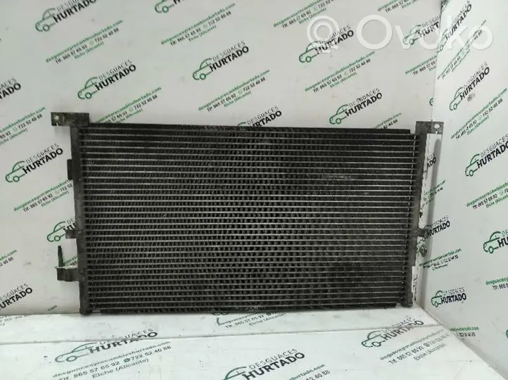 Ford Mondeo Mk III Radiateur condenseur de climatisation 