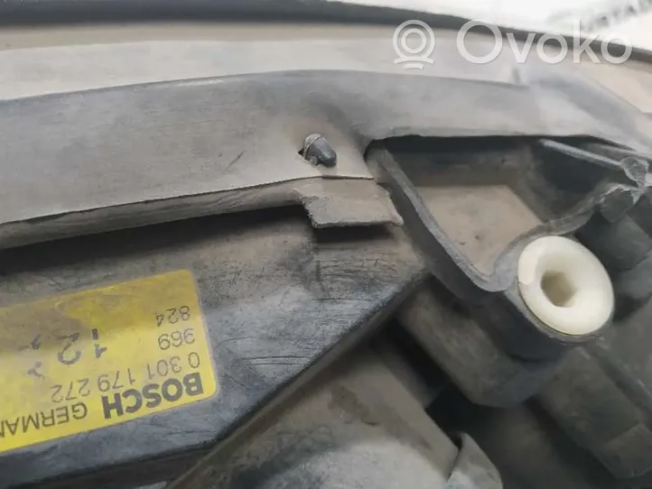 Opel Vectra B Lampa przednia 0301179272