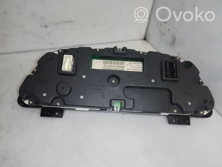 Citroen Xsara Tachimetro (quadro strumenti) P9643207080D00