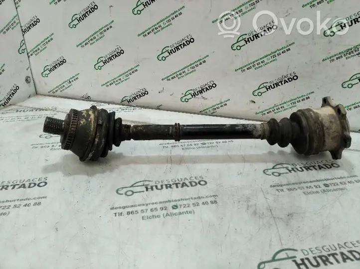 Audi A8 S8 D2 4D Eje de transmisión delantero 4D0407272M