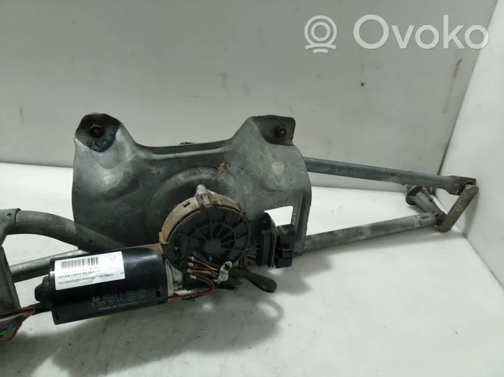 Volkswagen Sharan Tringlerie et moteur d'essuie-glace avant 058960924