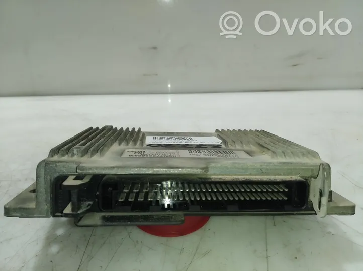 Renault Scenic I Sterownik / Moduł ECU S113721102